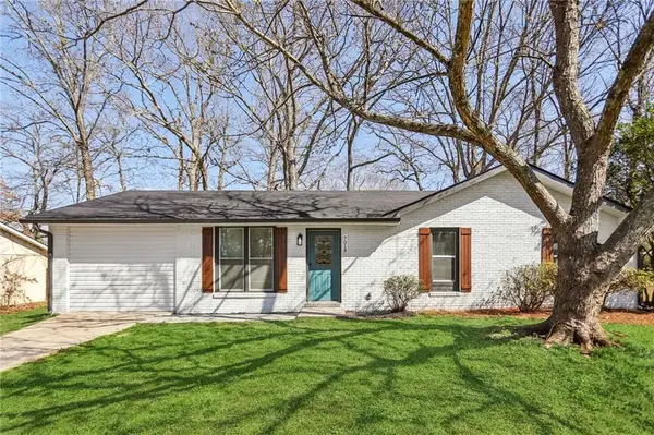 7018 Stephens Drive, Rex, GA 30273