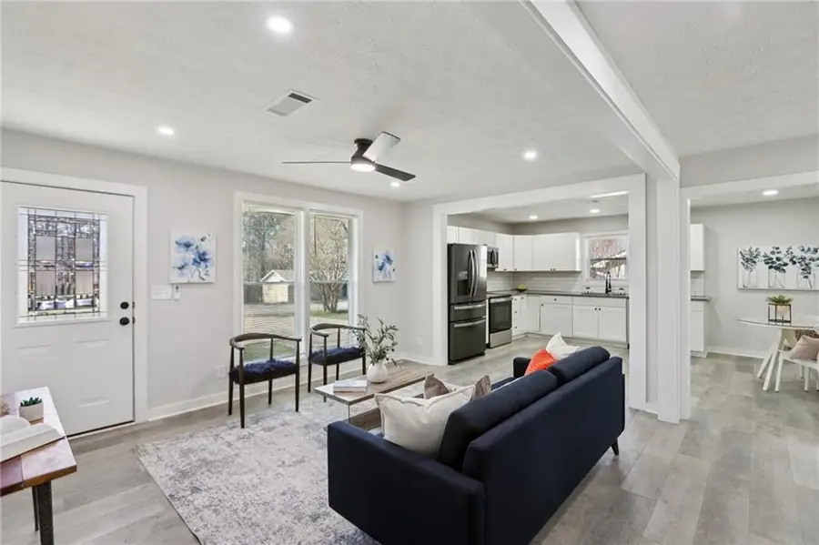 7018 Stephens Drive, Rex, GA 30273 - #3