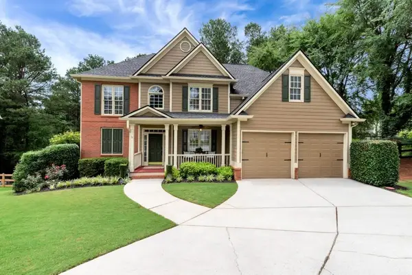 28 Mcevers Branch Court, Acworth, GA 30101