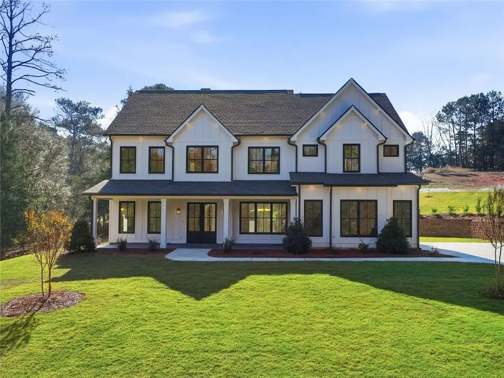 420 Stock Gap Road Sw, Monroe, GA 30656 - #1