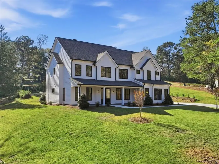 420 Stock Gap Road Sw, Monroe, GA 30656 - #2