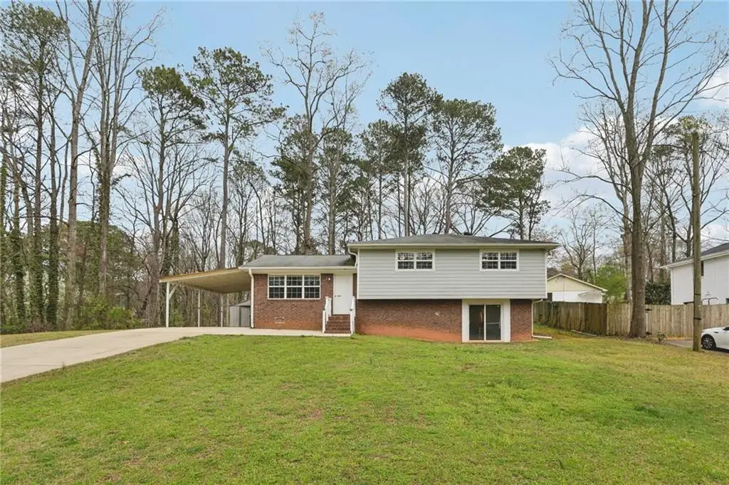 5640 Forest Drive, Acworth, GA 30102 - #1