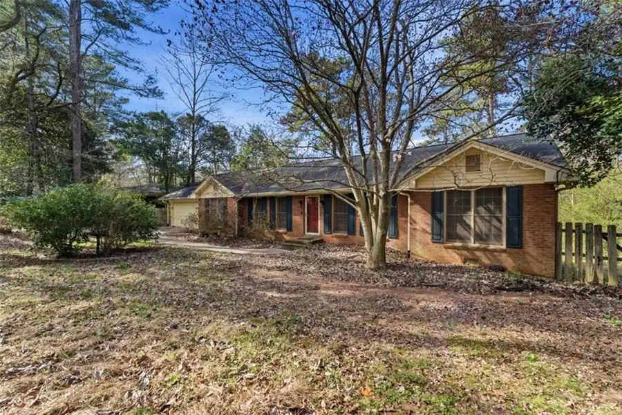 3439 Valley Vista Road, Smyrna, GA 30080 - #3