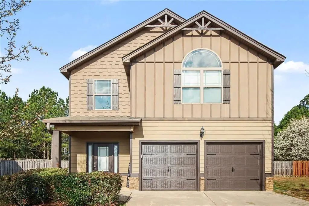 767 Effendi Place, Fairburn, GA 30213 - #1