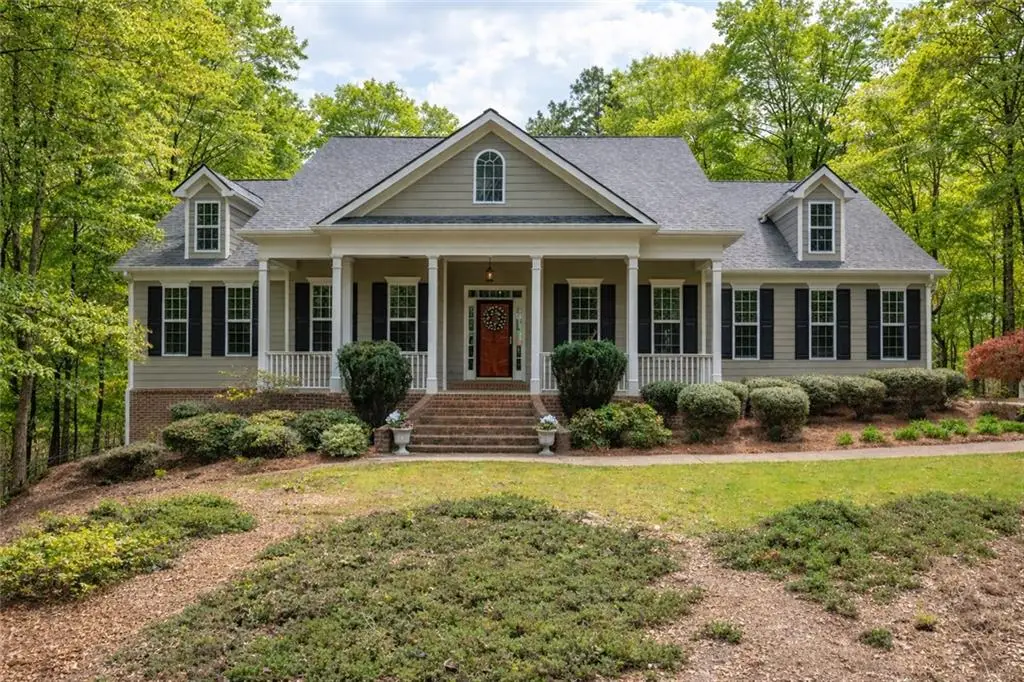 5522 Tyree Road, Winston, GA 30187 - #1