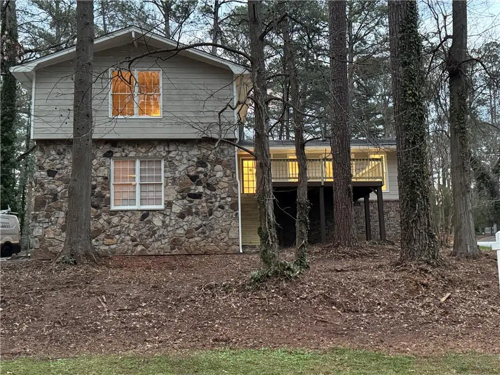 4820 Banner Elk Drive, Stone Mountain, GA 30083 - #1