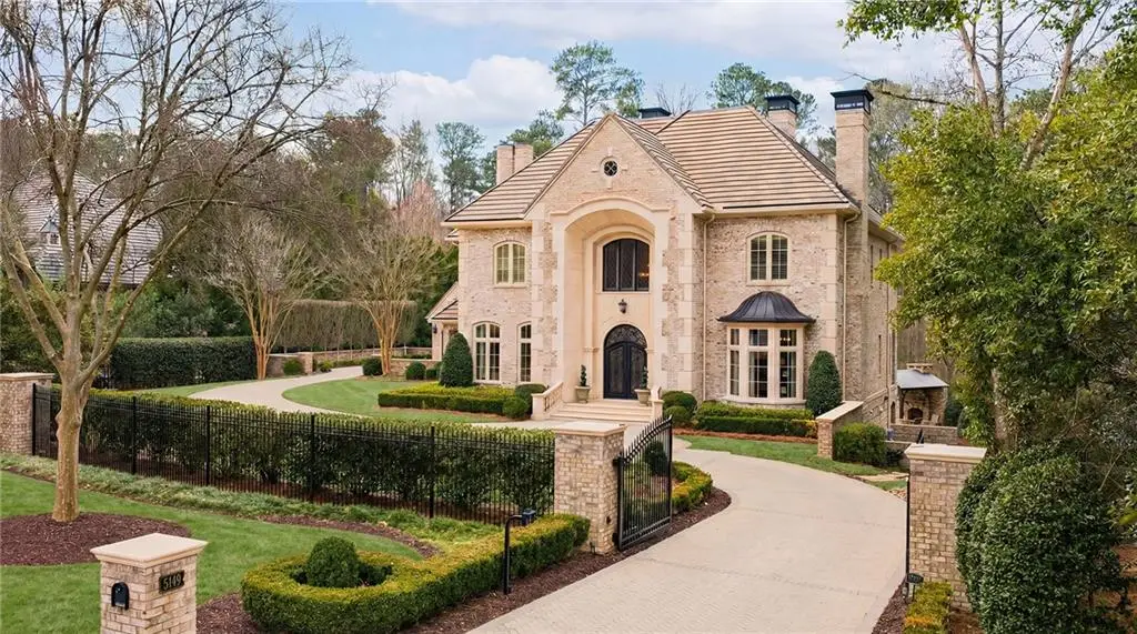 5148 Powers Ferry Road, Sandy Springs, GA 30327 - #1
