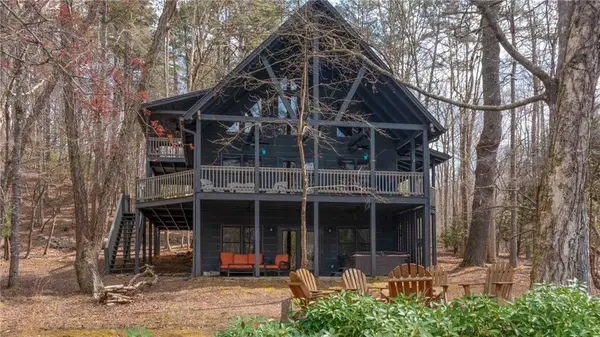 265 Echo Lane, Ellijay, GA 30540