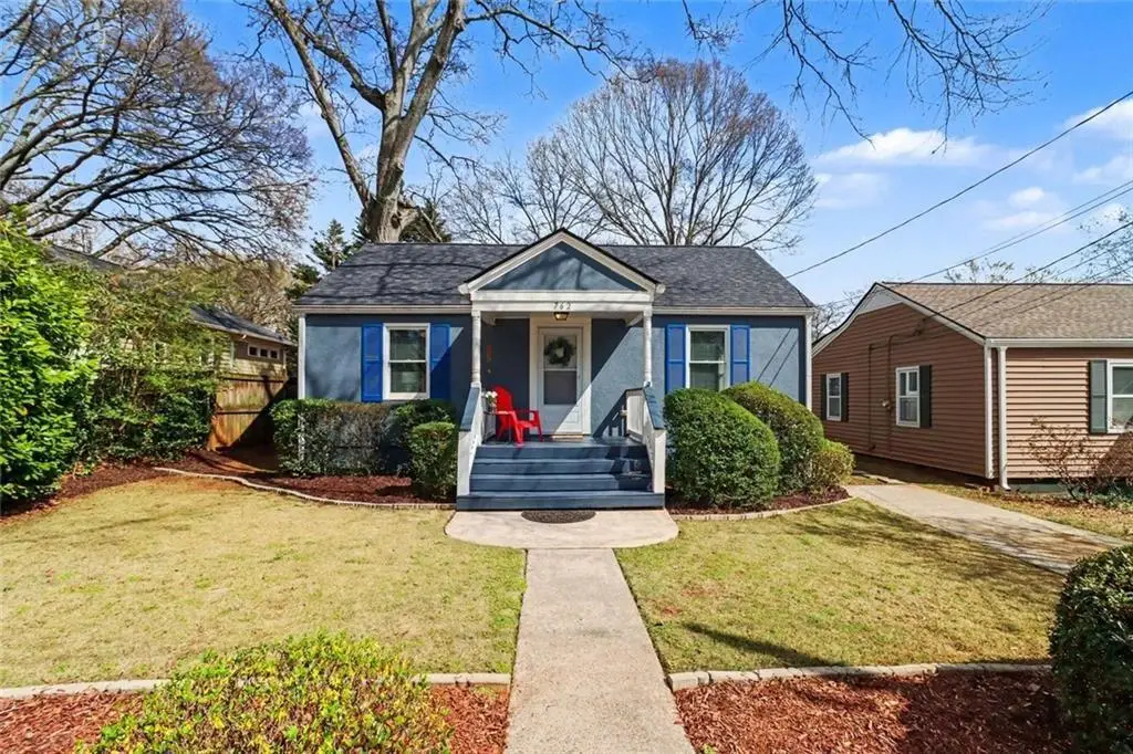 762 Livingstone Place, Decatur, GA 30030 - #1