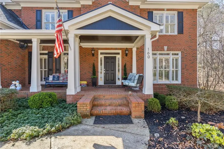 160 Burford Hollow, Alpharetta, GA 30022 - #2
