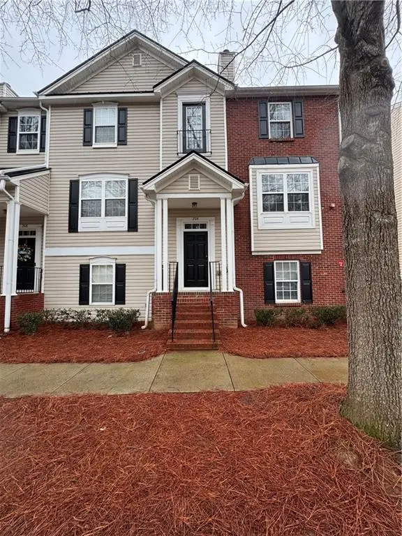 206 Village Square Drive, Woodstock, GA 30188 - #1