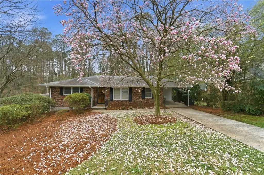 2107 Jordan Terrace Ne, Atlanta, GA 30345 - #1