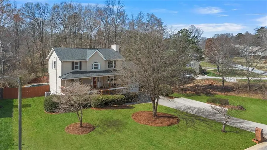 133 Courtland Circle, Powder Springs, GA 30127 - #2