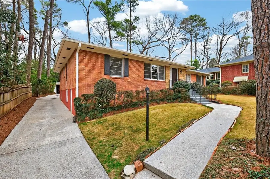 827 Pinetree Drive, Decatur, GA 30030 - #2