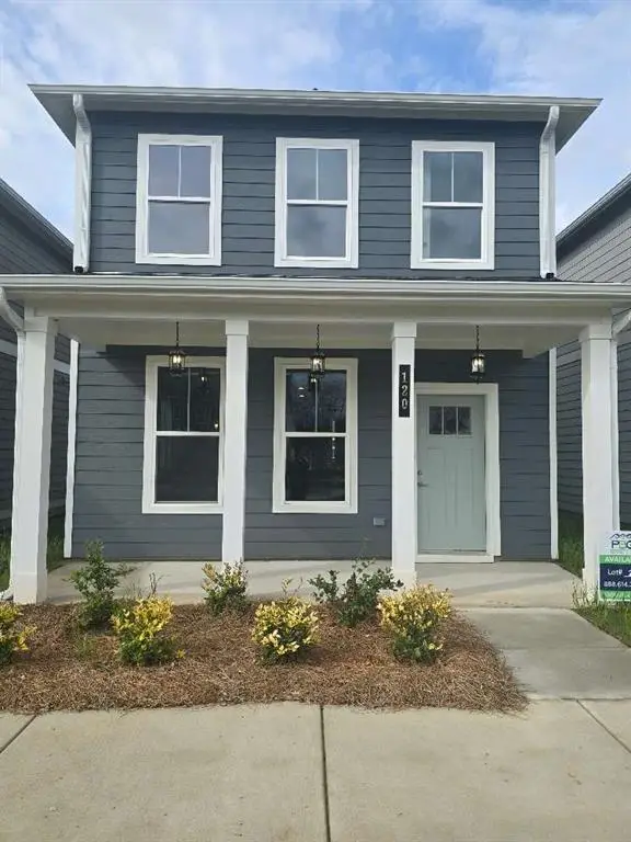 120 Bartow Street, Fayetteville, GA 30214 - #1