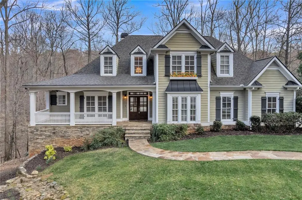 121 Gold Rush Run, Dahlonega, GA 30533 - #1