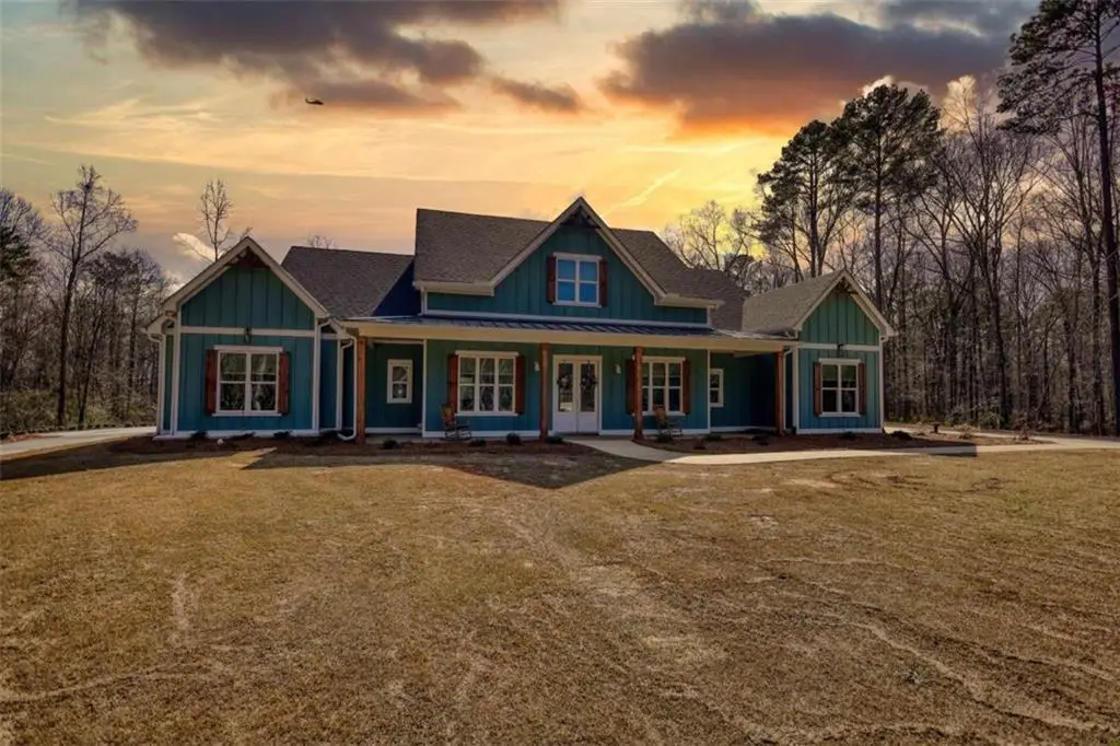 1260 Jones Wood Lane, Good Hope, GA 30641 - #1