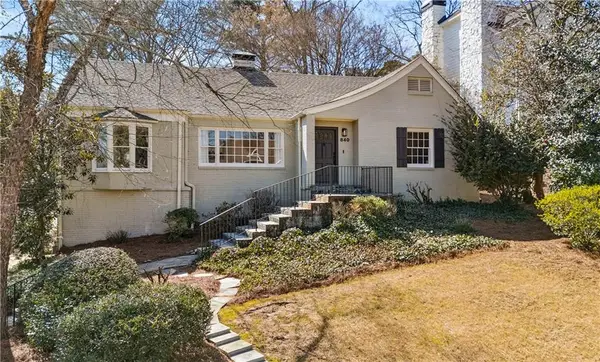 840 Woodley Drive Nw, Atlanta, GA 30318