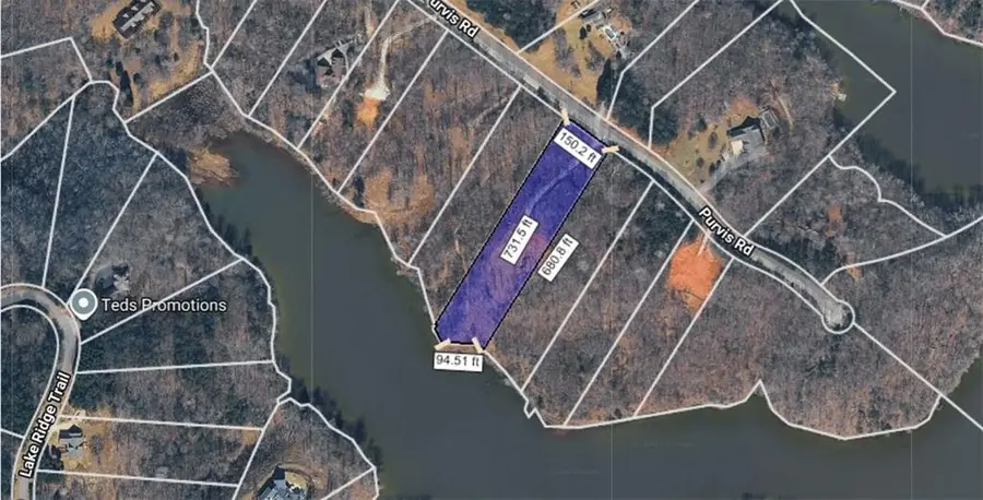 940 Purvis Road, Banks, GA 30511 - #3