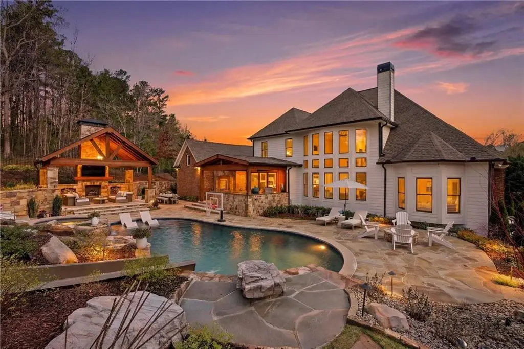 1190 Hillside Green Way, Powder Springs, GA 30127 - #1