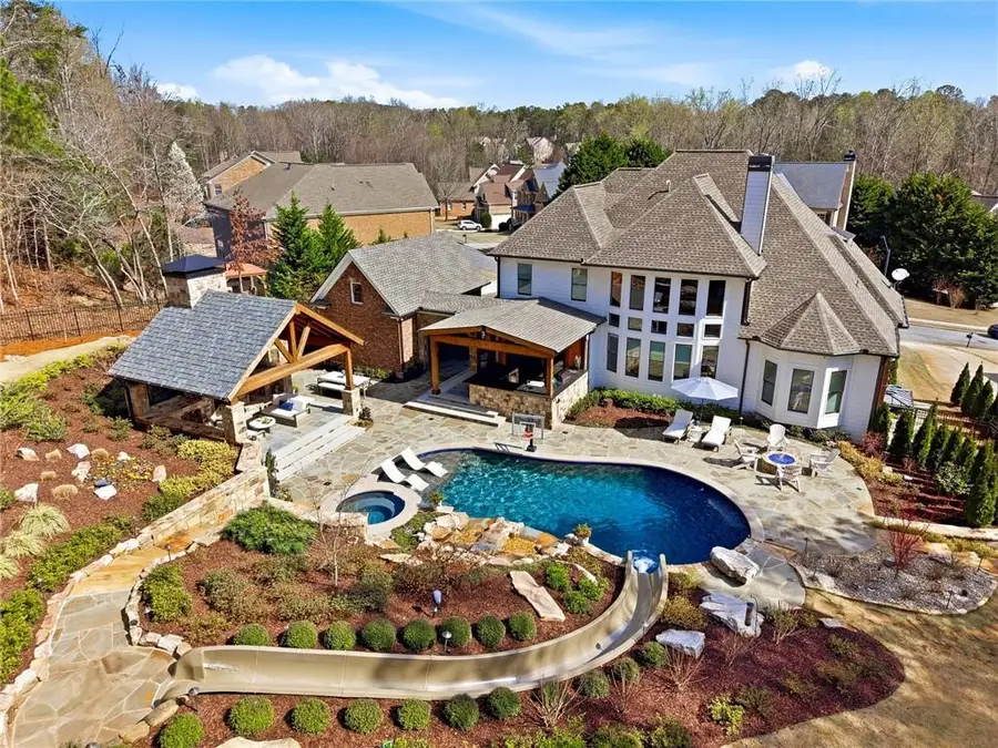 1190 Hillside Green Way, Powder Springs, GA 30127 - #3