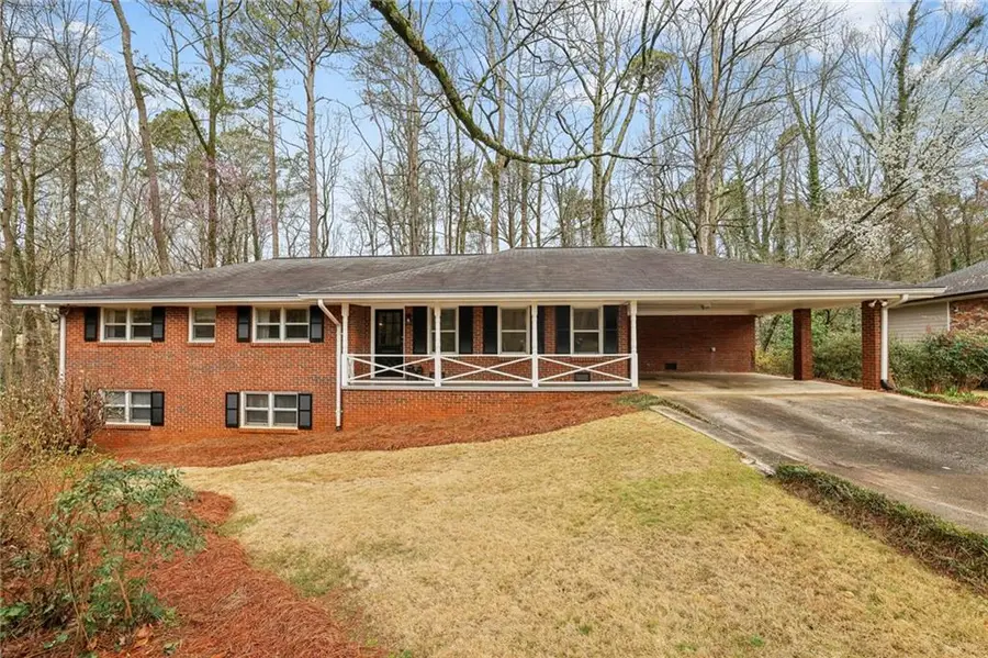 4594 Oswood Court, Tucker, GA 30084 - #2