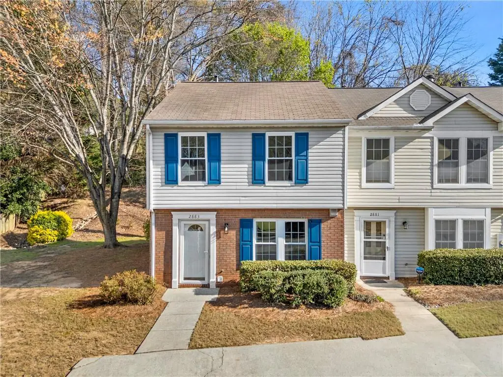 2883 Dresden Square Drive, Atlanta, GA 30341 - #1