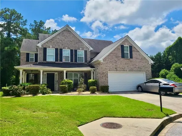 828 Cooper Lakes Court, Grayson, GA 30017