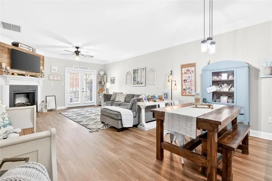 2854 Fox Bridge Court, Gainesville, GA 30504 - #2