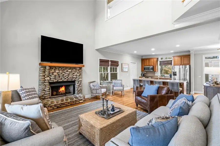 137 Chestnut Knoll Court, Big Canoe, GA 30143 - #3