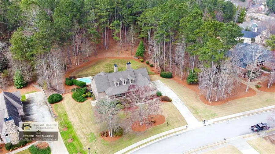 208 Chandler Walk, Loganville, GA 30052 - #2