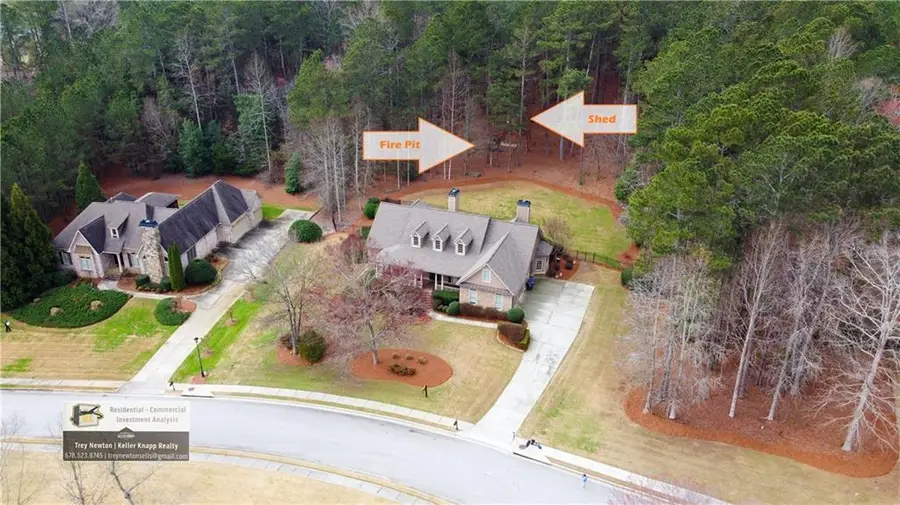 208 Chandler Walk, Loganville, GA 30052 - #3