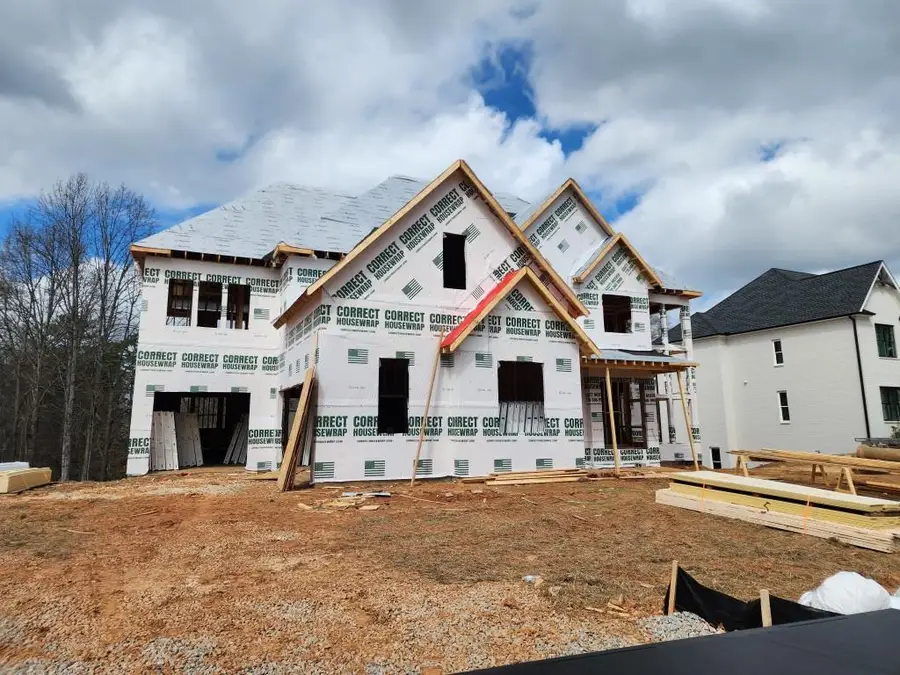 2452 Wolf Meadow Lane, Buford, GA 30518 - #2