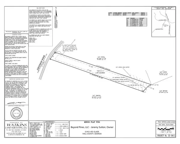 4A Greenway Road, Lula, GA 30554