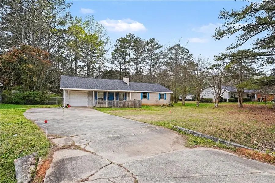 2377 Stanton Road Se, Conyers, GA 30094 - #2