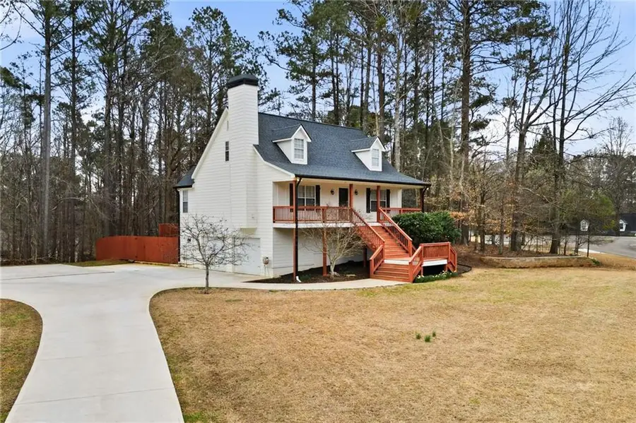 335 Allatoona Shores Drive, Canton, GA 30114 - #2