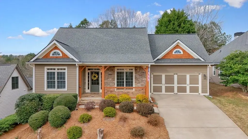 317 Cabinwood Trail, Canton, GA 30115 - #1