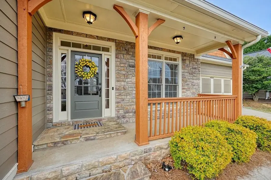 317 Cabinwood Trail, Canton, GA 30115 - #2