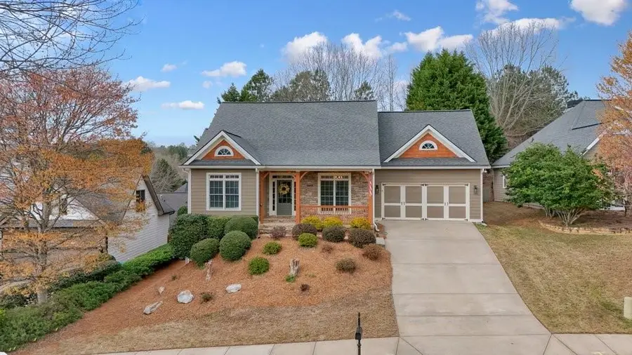 317 Cabinwood Trail, Canton, GA 30115 - #3