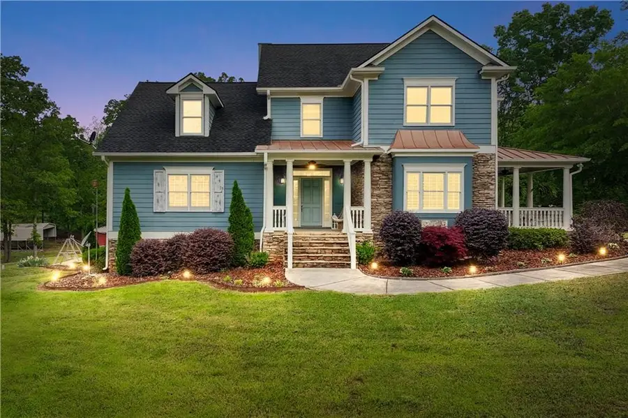 65 Maude White Road, Kingston, GA 30145 - #2