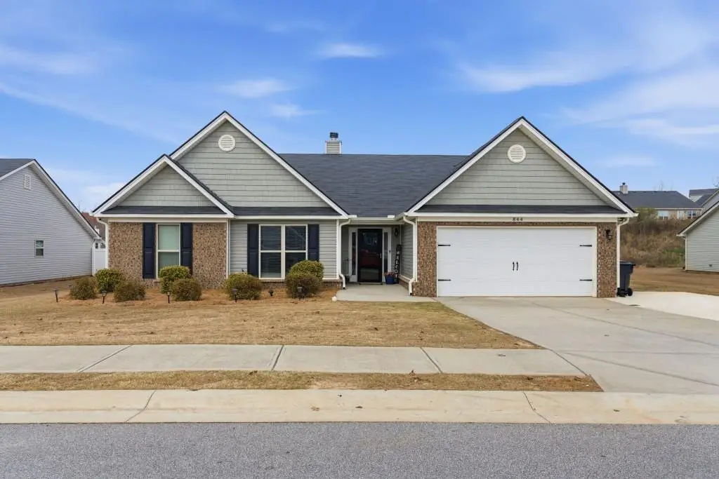 844 River Mist Circle, Jefferson, GA 30549 - #1