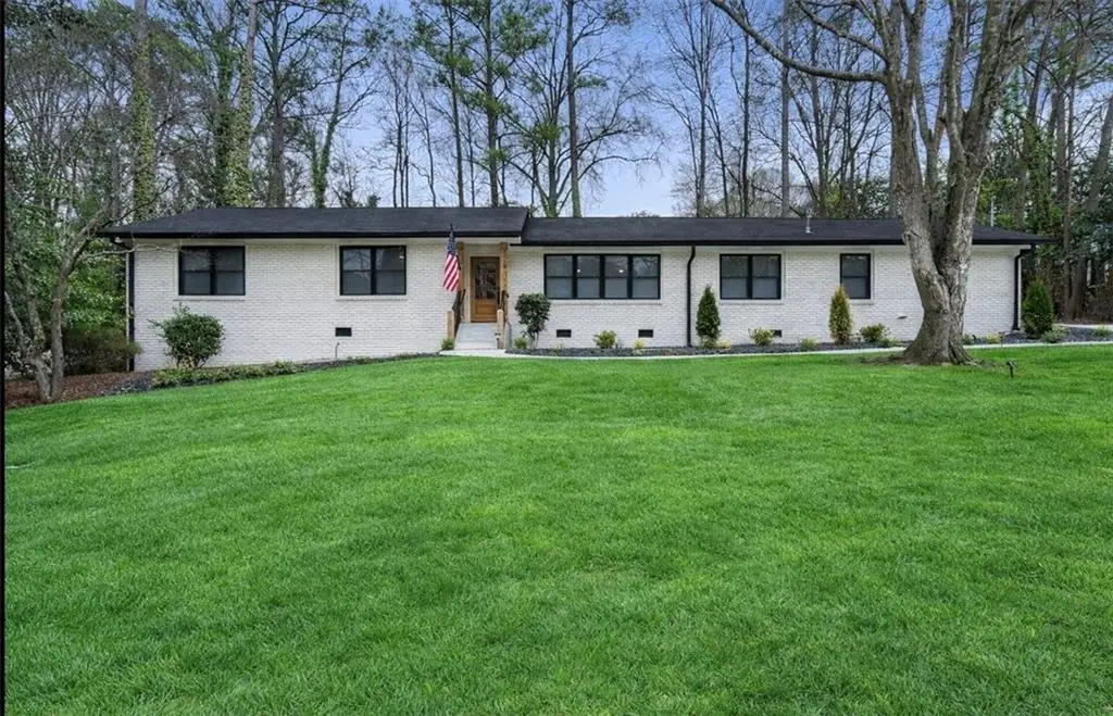 725 Starlight Lane, Atlanta, GA 30342 - #1