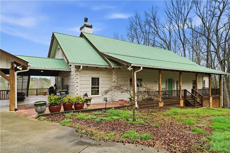 2865 Hightower Road, Ball Ground, GA 30107 - #2