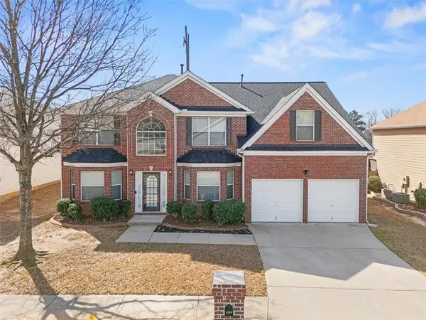 3669 Arminto Drive, Ellenwood, GA 30294