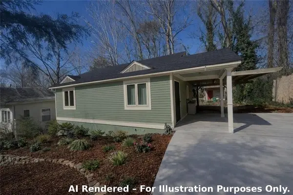 1768 Pennington Place Se, Atlanta, GA 30316