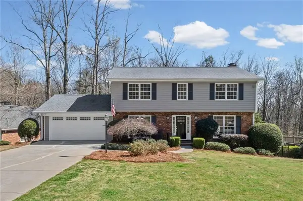 235 Abington Drive, Sandy Springs, GA 30328