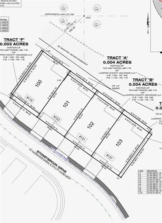131 Stoneybrook Drive, Dahlonega, GA 30533 - #2