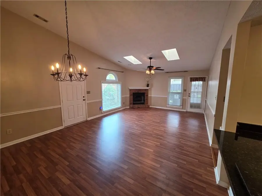 120 Garden Court, Fayetteville, GA 30215 - #3