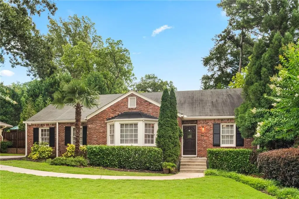 1257 Briar Hills Drive Ne, Atlanta, GA 30306 - #1