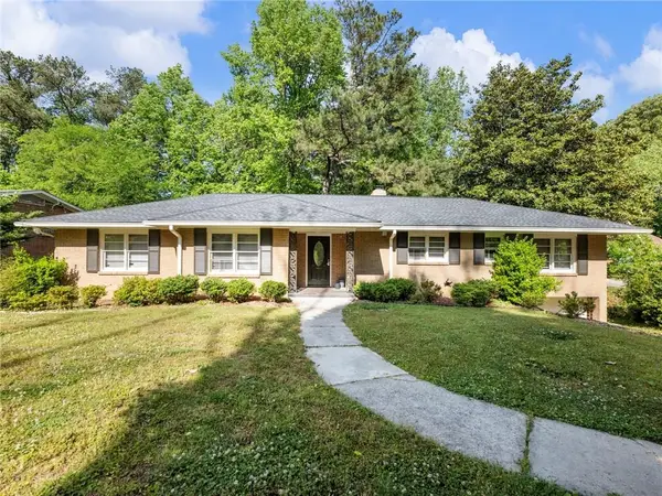 830 Venetta Place Nw, Atlanta, GA 30318